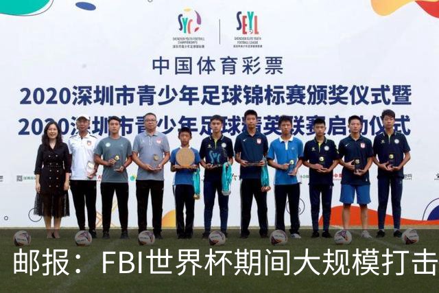 邮报：FBI世界杯期间大规模打击无人机活动，一名非法移民被捕